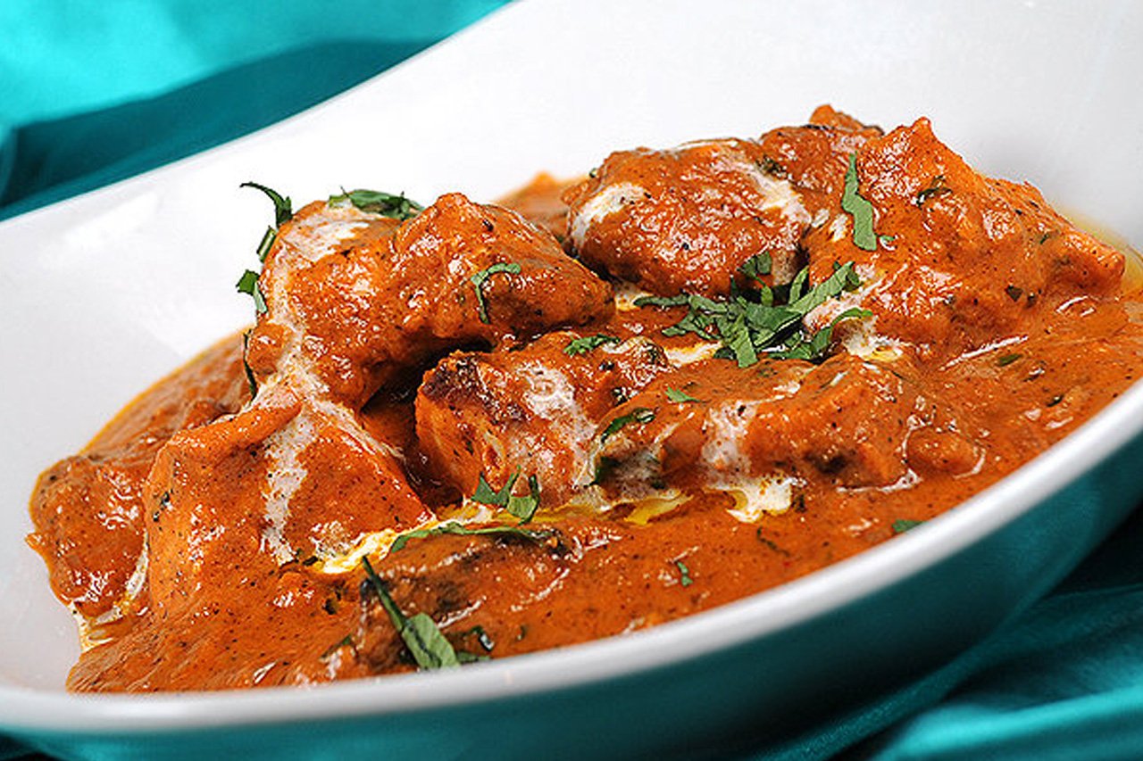 CHICKEN LABABDAR